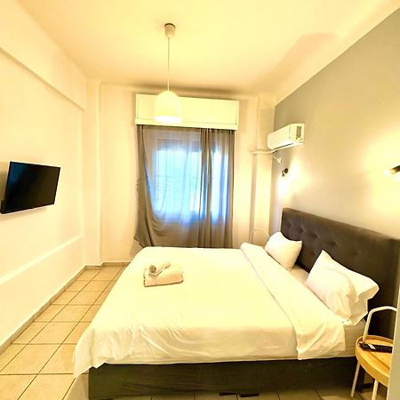 Athens City Themis 5 Bagian luar foto