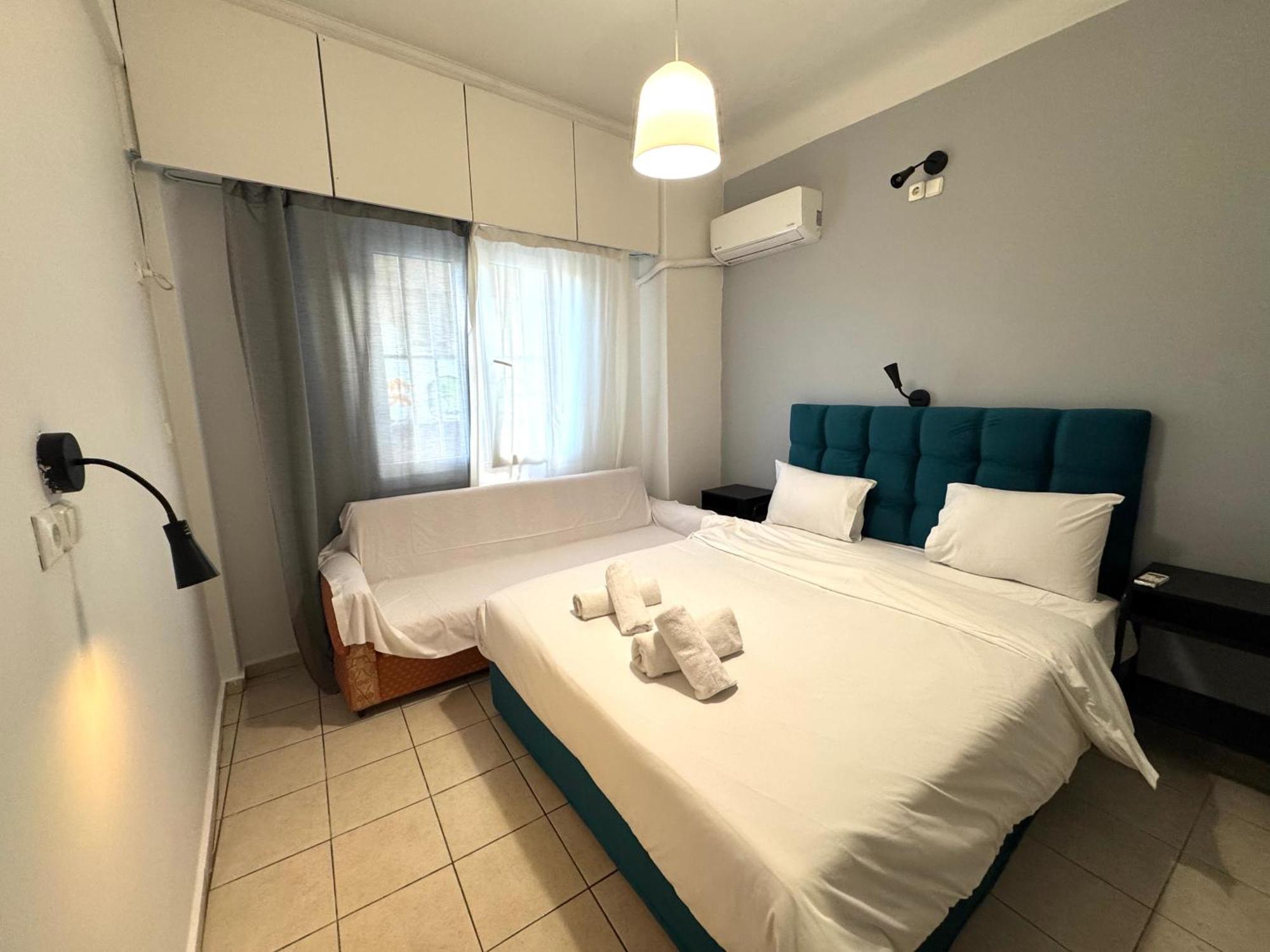 Athens City Themis 5 Bagian luar foto